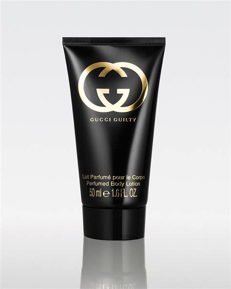 gucci guilty lotion for men|gucci guilty lotion for women.